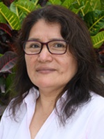 Sra. Dita Martínez Rivera
Apoyo administrativo