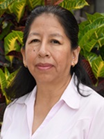 Sra. Ida Ventura Espinoza
Secretaria