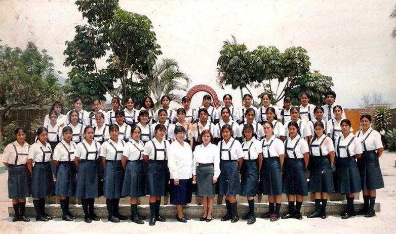 97 B MARIA GUIA DE LOS JOVENES