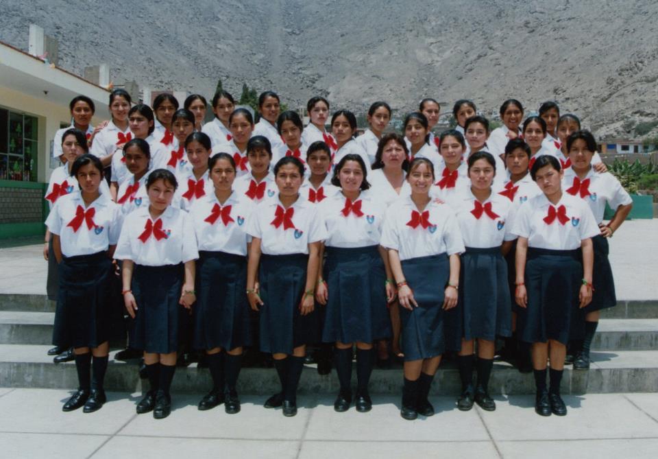 97 C MARIA GUIA DE LOS JOVENES